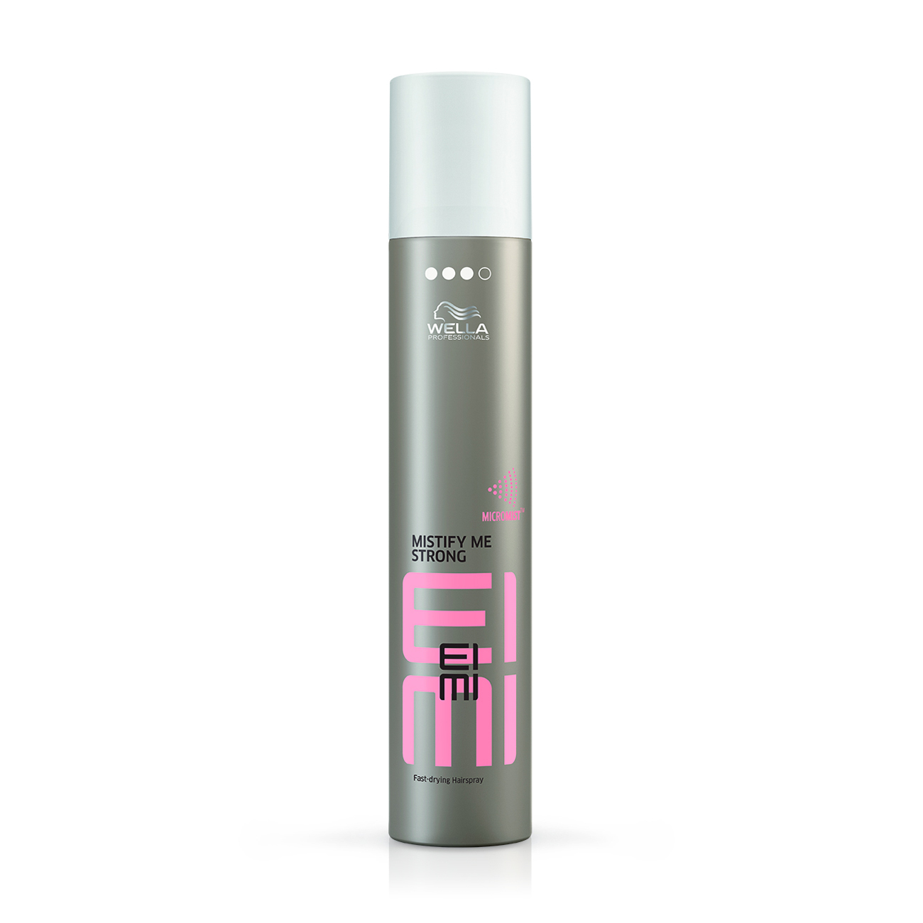 Сухий лак для волосся Wella Professionals EIMI Mistify Strong, сильна фіксація, 300 мл